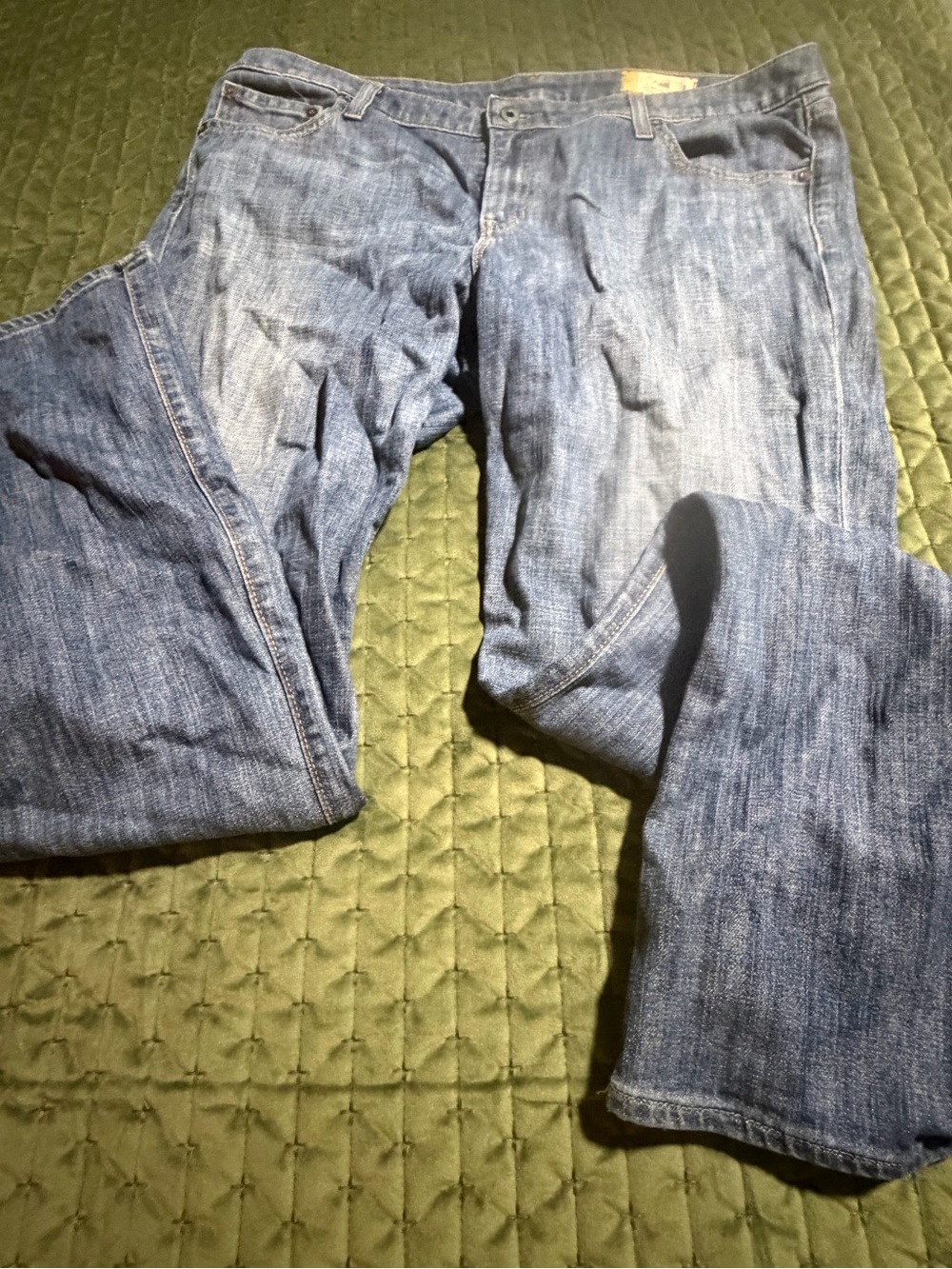 GAP Flare Denim Jeans‎ Size 16R